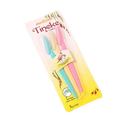 Picture of Eyebrow Razor Set - pink