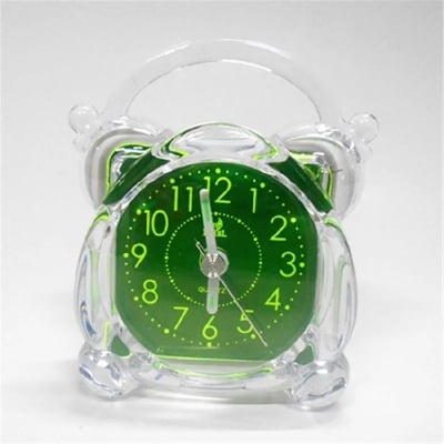 Picture of Table Clock- Alarm - Multicolor