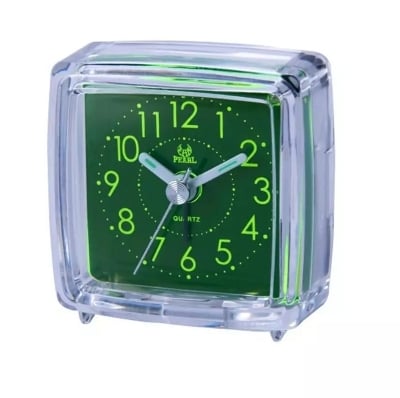 Picture of og Alarm Clock-green - Multicolor
