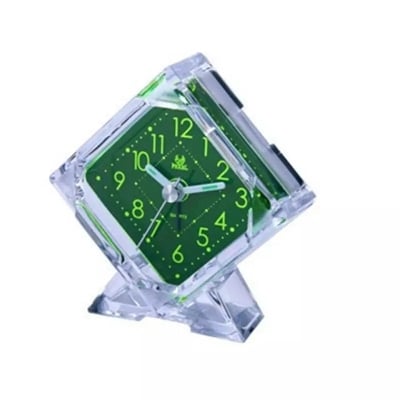 Picture of Table Clock With Alarm - Multicolor