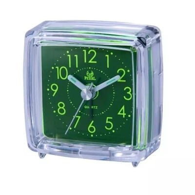 Picture of Beautiful Table Alarm Clock - Multicolor, Multicolor'