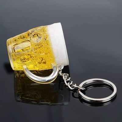Picture of Keyring Key Chain for Men Women