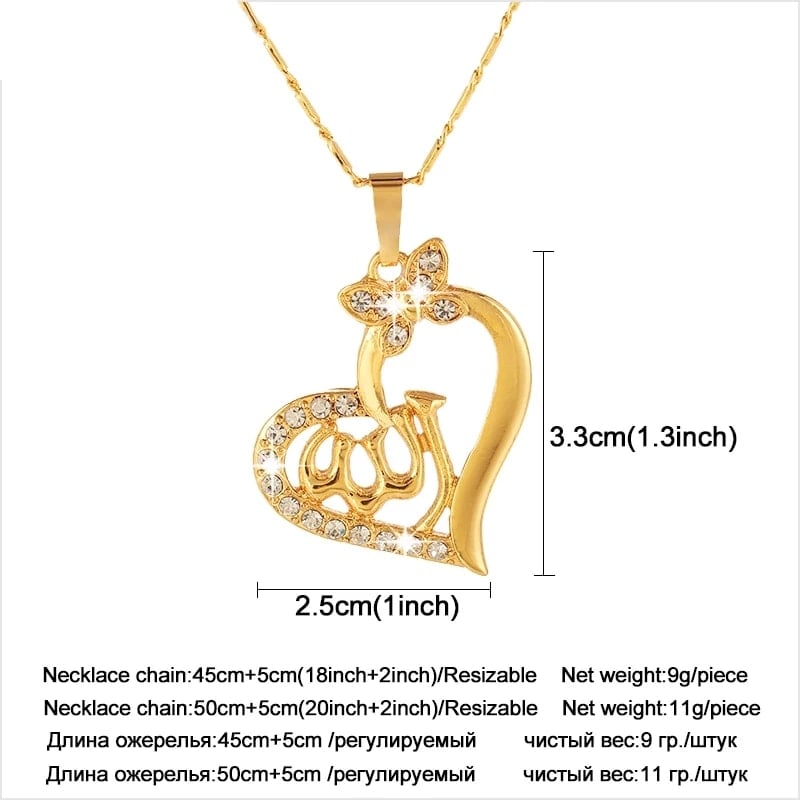 Picture of Heart-shaped Choker Necklaces For Women