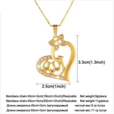 Picture of Heart-shaped Choker Necklaces For Women