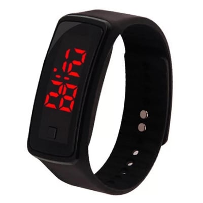 Picture of Silicone LED Sports Watch - Not Specified