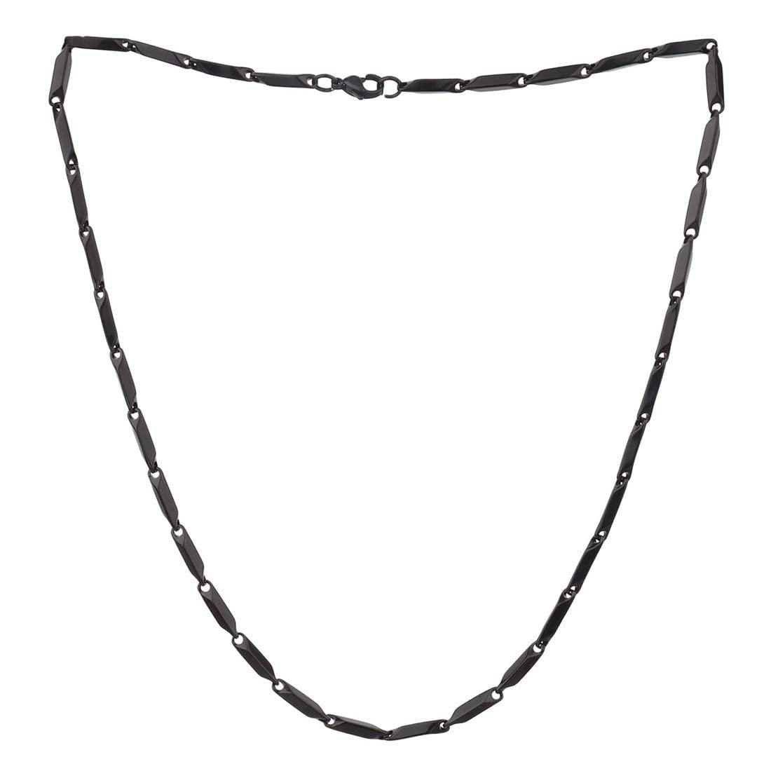 Picture of Men Fashion Jewellery Stainless Steel Chain Necklaces