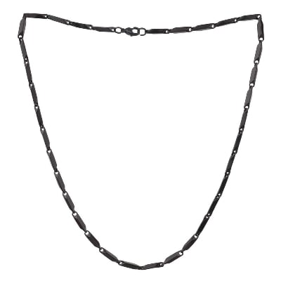 Picture of Men Fashion Jewellery Stainless Steel Chain Necklaces