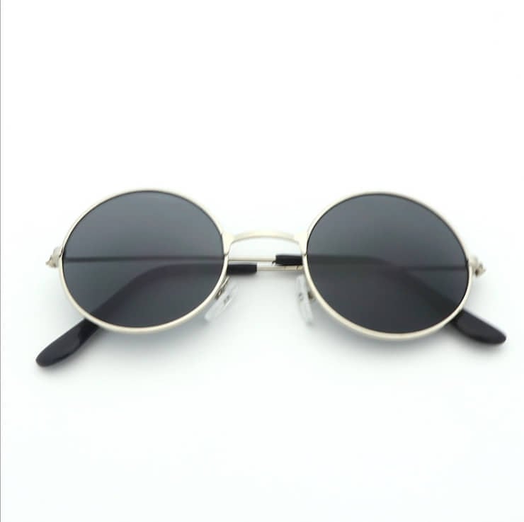 Picture of Round Fashion Men And Women Sunglasses