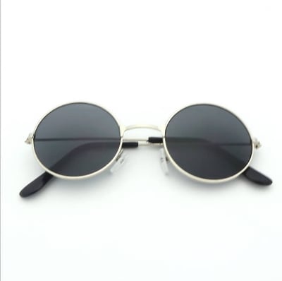 Picture of Round Fashion Men And Women Sunglasses