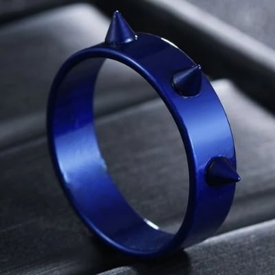 Picture of Stainless Steel Finger Ring for Men