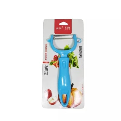 Picture of Premium Fruits and Vegetable Peeler - Multicolor