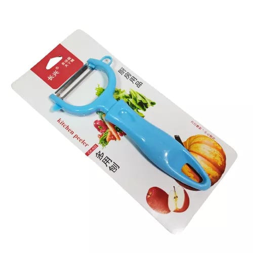 Picture of Premium Fruits and Vegetable Peeler - Multicolor