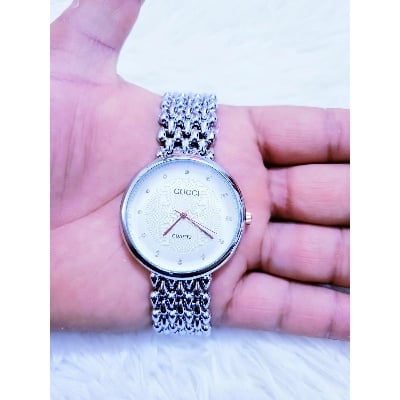 Picture of Fashion Women Girl Bracelet Watch Quartz OL Ladies Wrist Watch