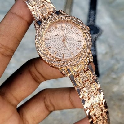 Picture of Ladies Fashionable Wrist Watch