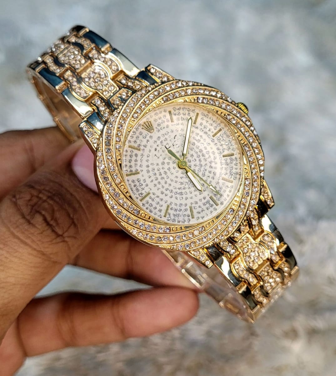 Picture of Ladies Fashionable Wrist Watch