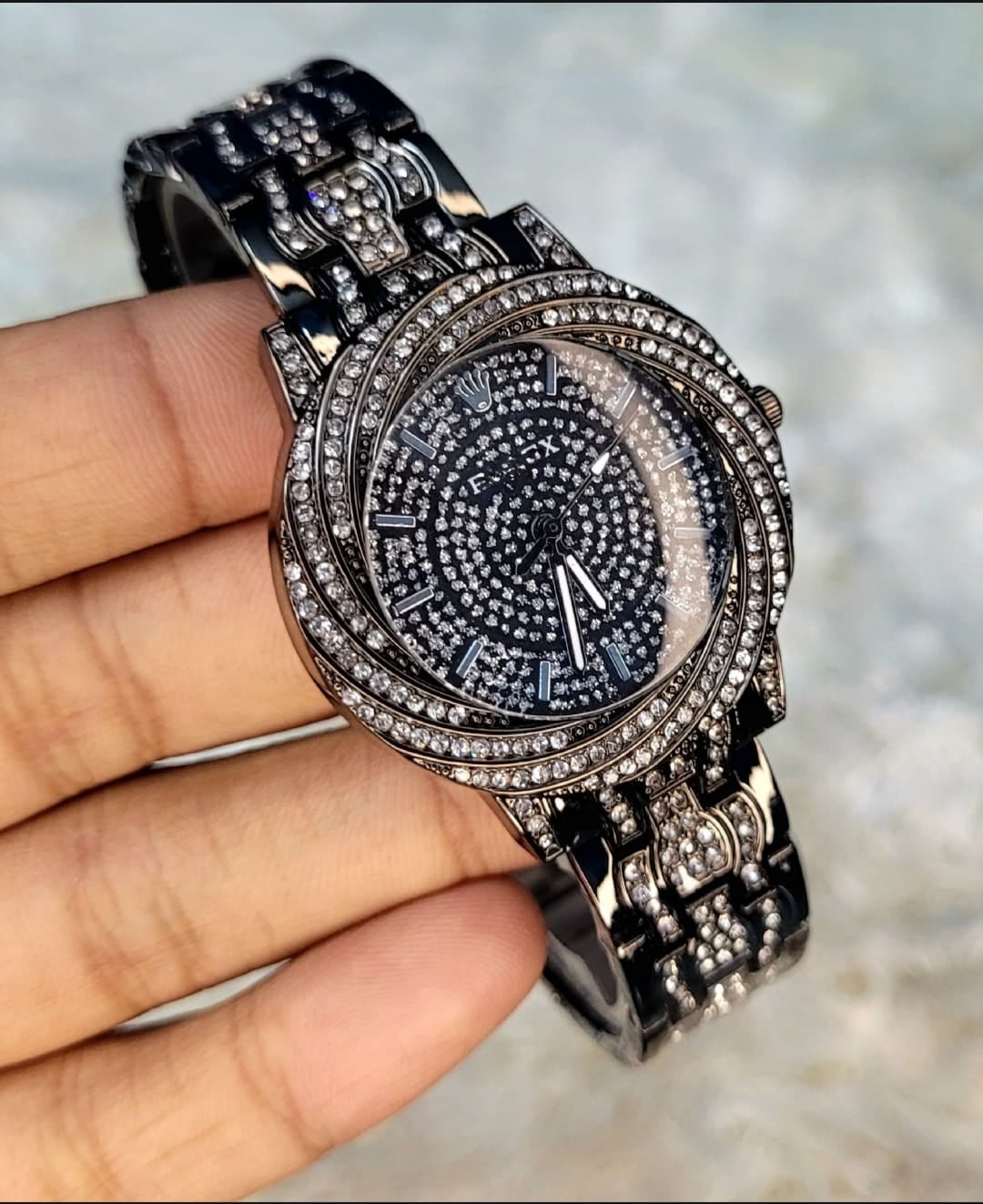 Picture of Ladies Fashionable Wrist Watch