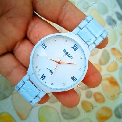 Picture of New Steeliness Steele Watch For Men - White