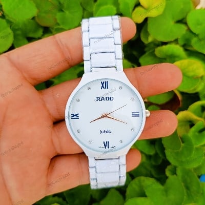Picture of New Steeliness Steele Watch For Men - White