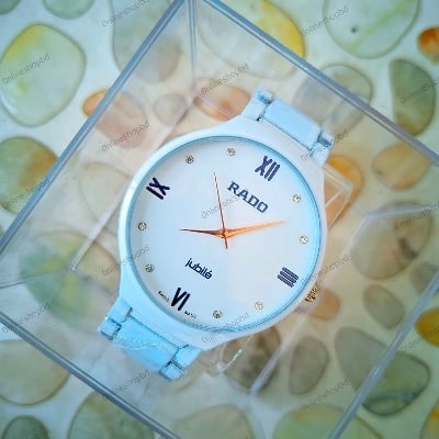 Picture of New Steeliness Steele Watch For Men - White