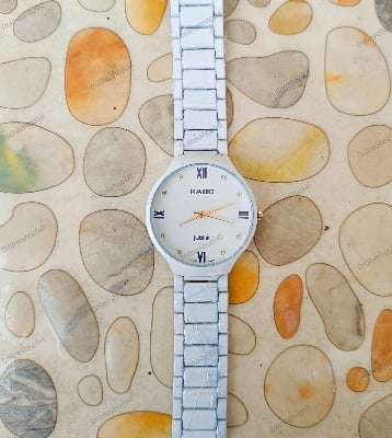 Picture of Simple Vintage Women Small Dial Watch Sweet  Watches Gift For Women - White