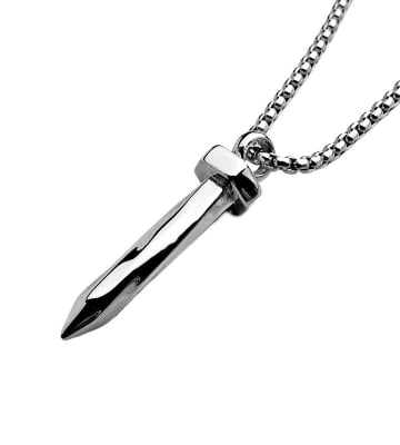 Picture of Chain Stainless Steel Bff Necklace Chain For Men/Gift for Men/Boys