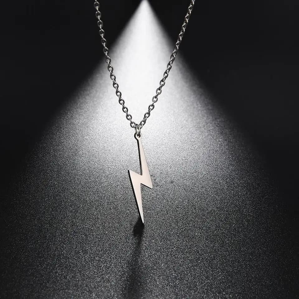 Picture of High Quality Men Fashion Jewellery Stainless Steel Round Chain Necklaces - Silver