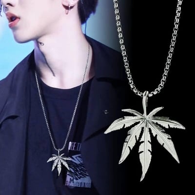 Picture of Silver Color Metal Chain for Men - Silver