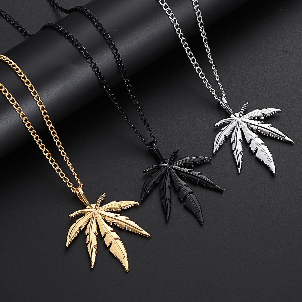 Picture of Black Silver Golden Men Necklaces Pendants Chain Punk Cool for Boyfriend Male Stainless Steel Jewelry Creativity Gift/Chain For Men