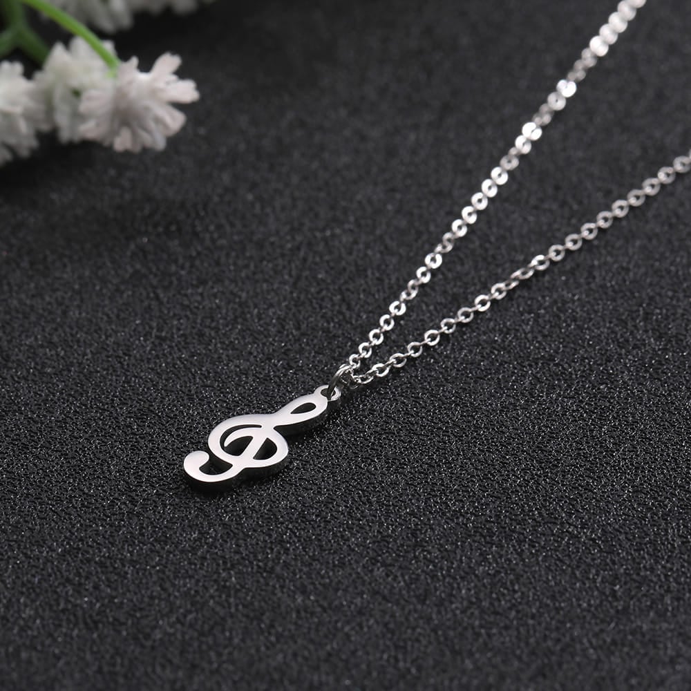 Picture of New Fashion Lightning Bolts  Pendant Necklaces for Men /Male /Gift for Men/Boys - Silver