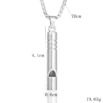Picture of Stainless Steel Silver Color Metal Chain for Men - Silver