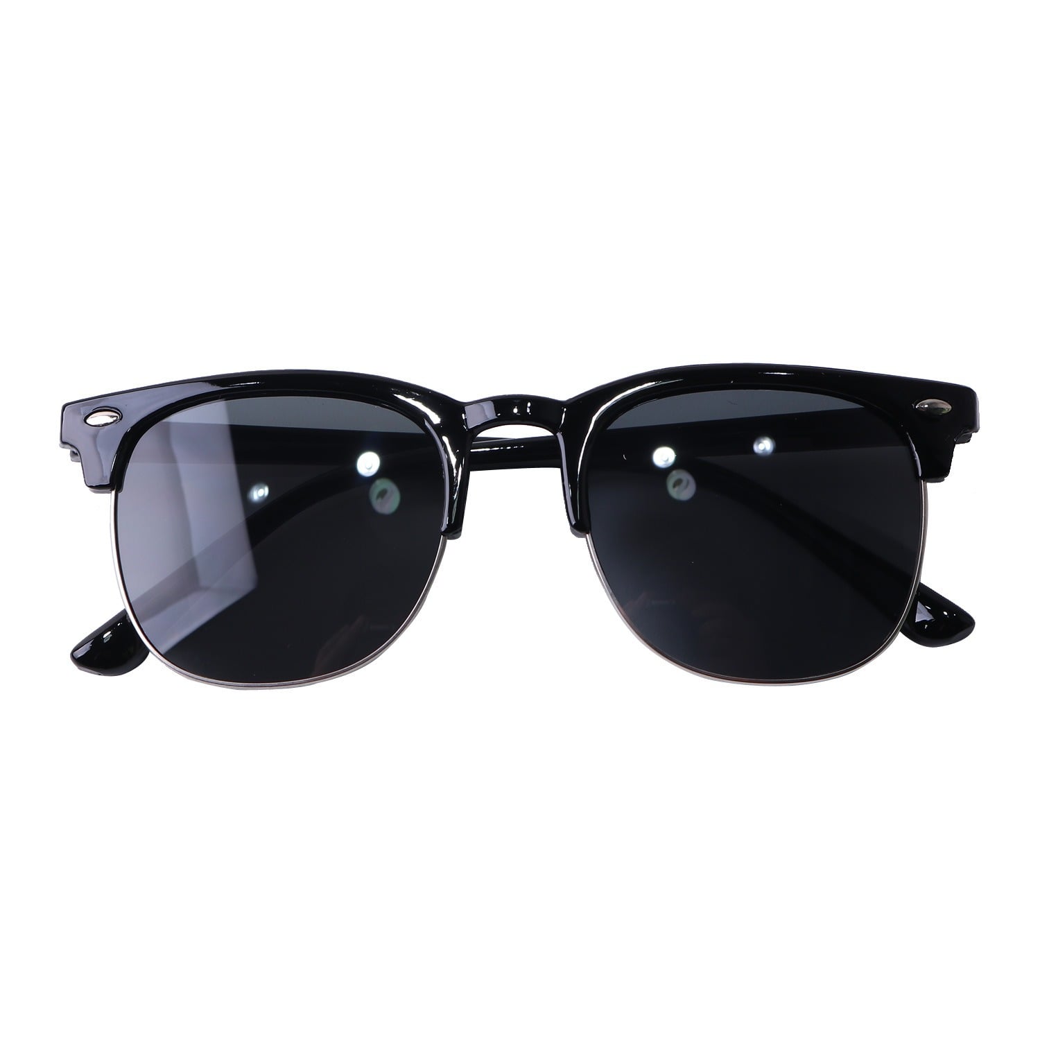 Picture of Product details of NEW Ringmaster  VEITHDIA Sunglass for Men - Sun Glass For Men - Black - 18