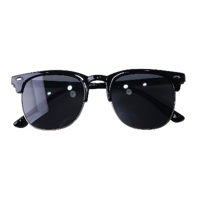 Picture of Product details of NEW Ringmaster  VEITHDIA Sunglass for Men - Sun Glass For Men - Black - 18