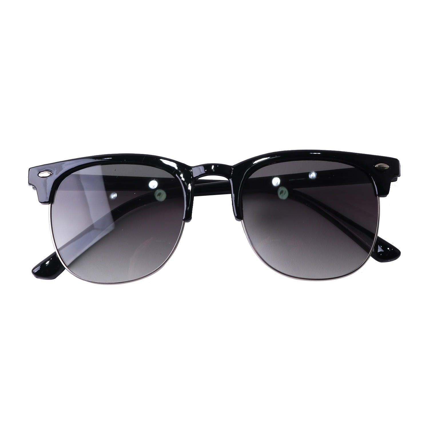 Picture of Product details of NEW Ringmaster  VEITHDIA Sunglass for Men - Sun Glass For Men - Black - 18