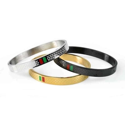 Picture of Men's Stainless Steel Bracelet For Men