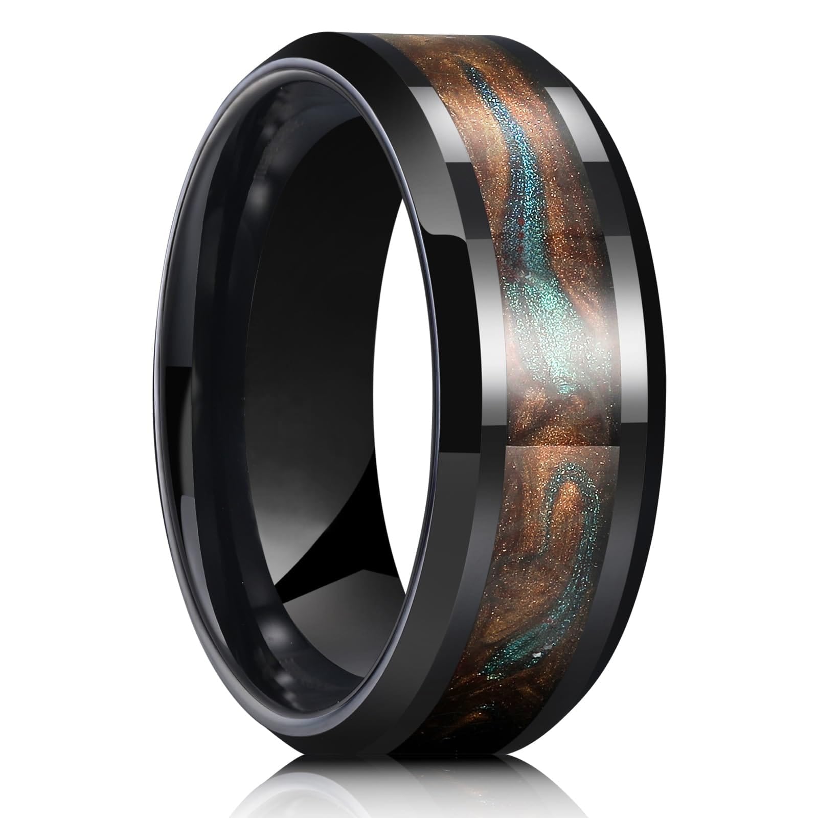 Picture of Men's punk design finger ring