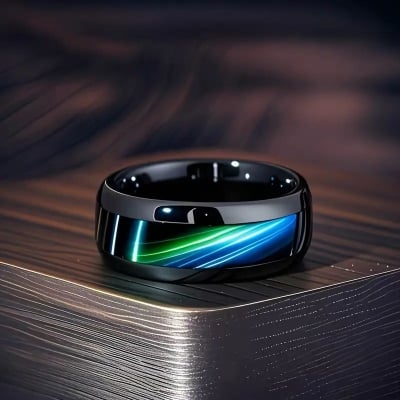 Picture of Exclusive Design Finger Ring For Men
