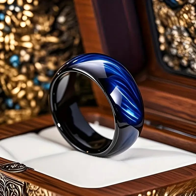 Picture of Exclusive Design Finger Ring For Men