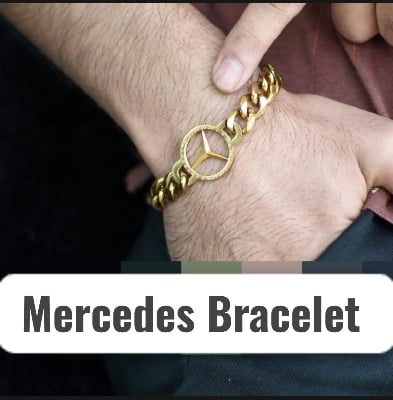 Picture of New Fashion Breselet For Men braslate Mercedes