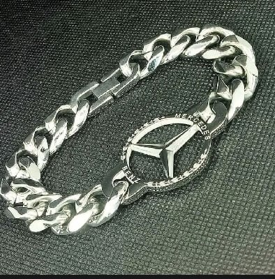Picture of New Fashion Breselet For Men braslate Mercedes