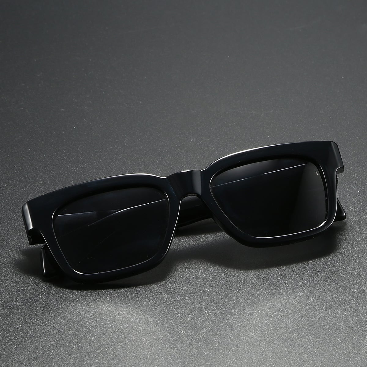 Picture of New Stylish Sunglasses for Men - Sun Glass For Men - Black - Adjustable