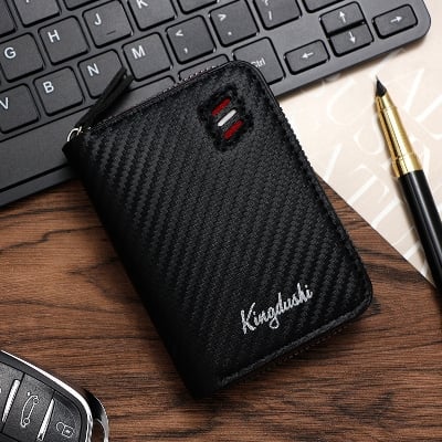 Picture of New Style Zipper All type Card Holder with Wallet For Men/Women