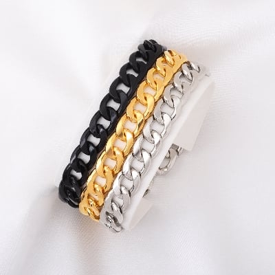 Picture of high quality Siler bracelet for men