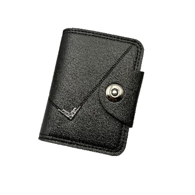 Picture of Visiting Card Stoage Holder Also ATM Card Wallet