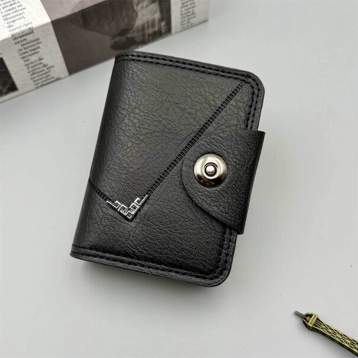 Picture of Visiting Card Stoage Holder Also ATM Card Wallet