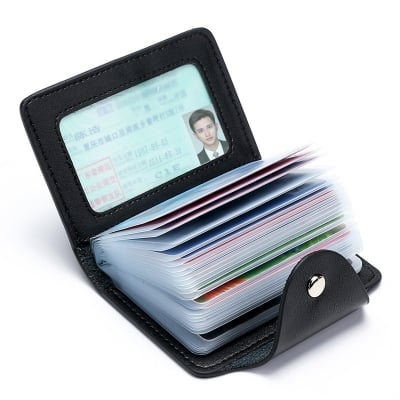 Picture of New Visiting Card Stoage Holder Also ATM Card Holder