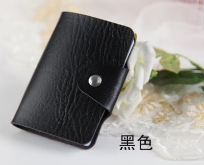 Picture of New Visiting Card Stoage Holder Also ATM Card Holder