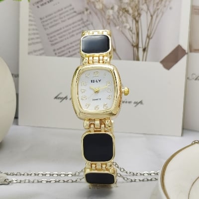 Picture of New Style Watch for Girls Black - One size fits all