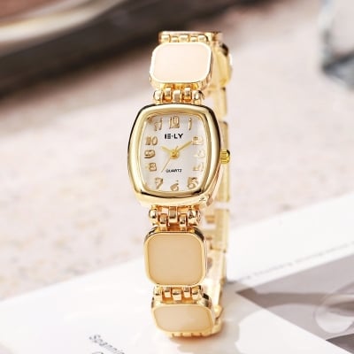 Picture of New Style Watch for Girls Black - One size fits all