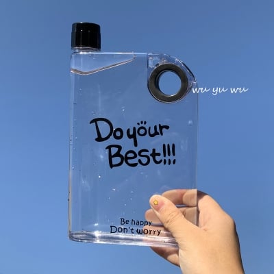 Picture of New Notebook Design Portable Water Bottle