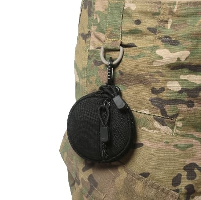 Picture of New Tactical EDC Pouch Key Wallet Card Holder Men Coin Purses Pouch Bag Keychain Zipper Pocket Outdoor Bag Coin Bag Money Bags